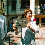 Božidara Turzonovová laureátka ocenenia Hercova misia 2002