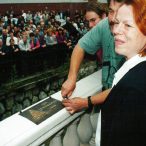 Iva Janžurová laureátka ocenenia Hercova misia 1999
