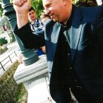 Jerzy Stuhr laureát ocenenia Hercova misia 2003