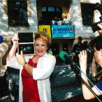 Jiřina Bohdaloválaureátka ocenenia Hercova misia 2003