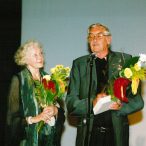 Květa Fialová a Štefan Kvietik laureáti ocenenia Hercova misia 2004