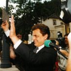 Michele Placidolaureát ocenenia Hercova misia 1999