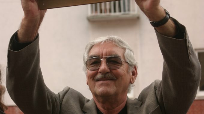 Štefan Kvietik laureát ocenenia Hercova misia 2004