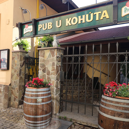 Pub-u-kohuta