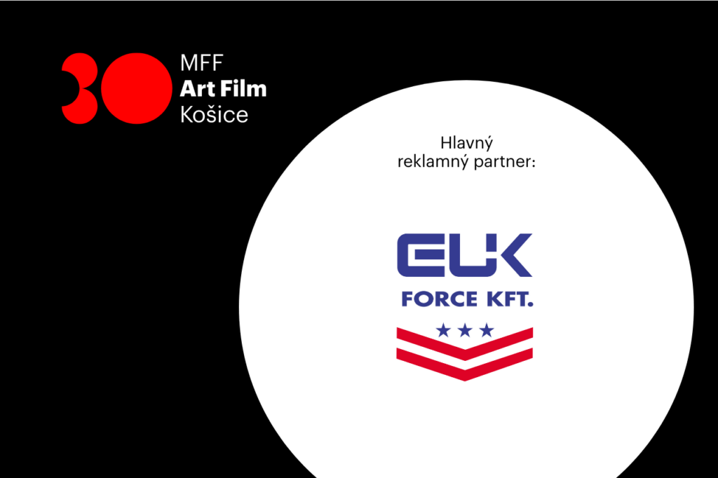 EUK-Force Kft. hlavným reklamným partnerom MFF Art Film 2024