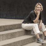 Herečka Antónia Lišková