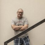 Režisér Peter Gašparík - film Stopy – boje v Banskej Štiavnici