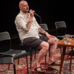 Tomáš Straka. Centrum periférií © IFF Art Film, Lukáš Klimek Tomáš Straka. Centrum periférií © IFF Art Film, Lukáš Klimek