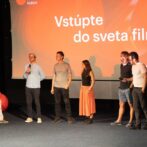 Martin Palúch, Tomáš Hubáček, Alan Soural, Judit Pecháček, Marek Urban, Ján Macola. Wirbel – projekcia a diskusia © IFF Art Film, Viktoria Andraščíková Martin Palúch, Tomáš Hubáček, Alan Soural, Judit Pecháček, Marek Urban, Ján Macola. Wirbel – projekcia a diskusia © IFF Art Film, Viktoria Andraščíková