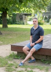 Marek Urban. Wirbel – projekcia a diskusia © IFF Art Film, Viktoria Andraščíková