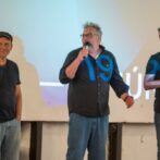 Ján Novák, Rado Štefanov, Andy Kraus. Kočeny a Jednotka Jastrab – 1. časť TV seriálov © IFF Art Film, Lukáš Klimek Ján Novák, Rado Štefanov, Andy Kraus. Kočeny a Jednotka Jastrab – 1. časť TV seriálov © IFF Art Film, Lukáš Klimek