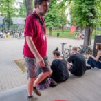 Martin Kočiško. Úvod k filmu Miništranti © IFF Art Film, Lukáš Klimek Martin Kočiško. Úvod k filmu Miništranti © IFF Art Film, Lukáš Klimek