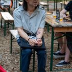 Fatih Akin. Úvod k filmu Proti múru © IFF Art Film, Lukáš Klimek Fatih Akin. Úvod k filmu Proti múru © IFF Art Film, Lukáš Klimek