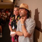 Fatih Akin. Úvod k filmu Proti múru © IFF Art Film, Lukáš Klimek Fatih Akin. Úvod k filmu Proti múru © IFF Art Film, Lukáš Klimek