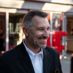 Bruno Ciberej. Červený koberec, záverečný ceremoniál © IFF Art Film, Lukáš Klimek Bruno Ciberej. Červený koberec, záverečný ceremoniál © IFF Art Film, Lukáš Klimek