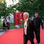 Pierre-Yves Roger. Červený koberec, záverečný ceremoniál © IFF Art Film, Lukáš Klimek Pierre-Yves Roger. Červený koberec, záverečný ceremoniál © IFF Art Film, Lukáš Klimek