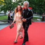 Dana Janková, Milan Kolcún. Červený koberec, záverečný ceremoniál © IFF Art Film, Lukáš Klimek Dana Janková, Milan Kolcún. Červený koberec, záverečný ceremoniál © IFF Art Film, Lukáš Klimek