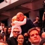 Dagmar Dubecká, Peter Dubecký. Otvárací ceremoniál © IFF Art Film, Lukáš Klimek Dagmar Dubecká, Peter Dubecký. Otvárací ceremoniál © IFF Art Film, Lukáš Klimek