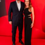 Martin Jakubko, Marta Jakubková. Otvárací ceremoniál – fotostena © IFF Art Film, Lukáš Klimek Martin Jakubko, Marta Jakubková. Otvárací ceremoniál – fotostena © IFF Art Film, Lukáš Klimek