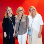 Marta Sládečková, Kamila Magálová, Anna Šišková. Ozveny Art Filmu 2026, film Ladič © IFF Art Film