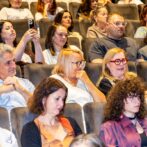 Viktor Osička, Anna Šišková, Marta Sládečková, Kamila Magálová. Ozveny Art Filmu 2026, film Ladič © IFF Art Film
